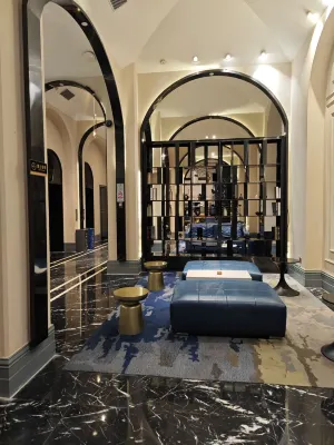 Guangzhou Gangrun East Asia Hotel Public Areas Photos