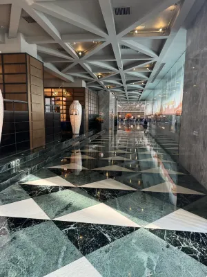 the Lotus Hotel Area Publik Photos