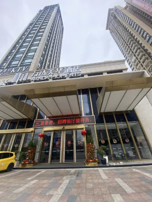 惠州仲愷高新區美華酒店 外觀 Photos