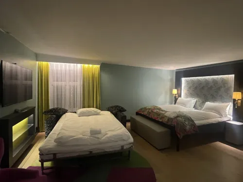 Thon Hotel Terminus Chambres Photos