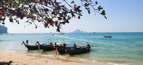 Deevana Krabi Resort À proximité de l'hôtel Photos