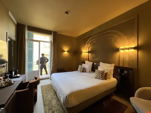 Hotel Gounod Fully Renovated Rooms Photos
