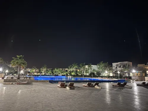 Salalah Rotana Resort Freizeit und Erholung Photos