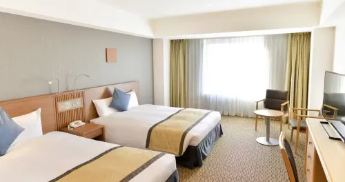 Toyoko Inn Omori Chambres Photos