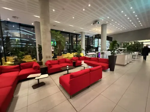 Pullman Paris Roissy CDG Airport Area Publik Photos