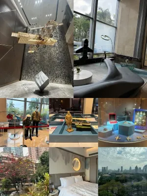 Grand Skylight Garden Hotel Shenzhen Photos