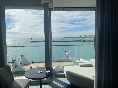 Sable at Navy Pier Chicago, Curio Collection by Hilton Photos