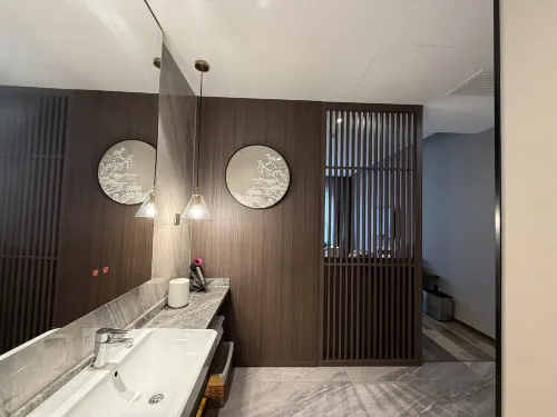 Suzhou Overseas Chinese Hotel Phòng Photos