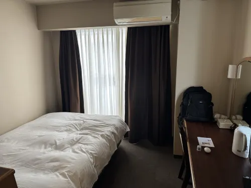 Nisshin Namba Inn Camere Photos