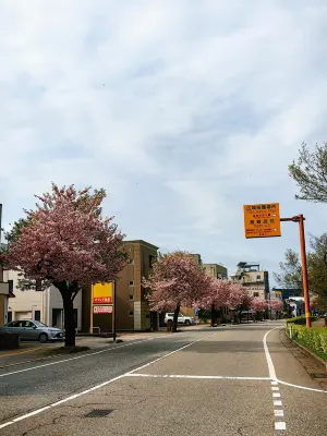 Smile Hotel Takaoka Ekimae À proximité de l'hôtel Photos