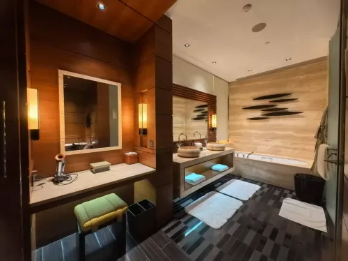 Raffles Hainan Clear Water Bay Rooms Photos