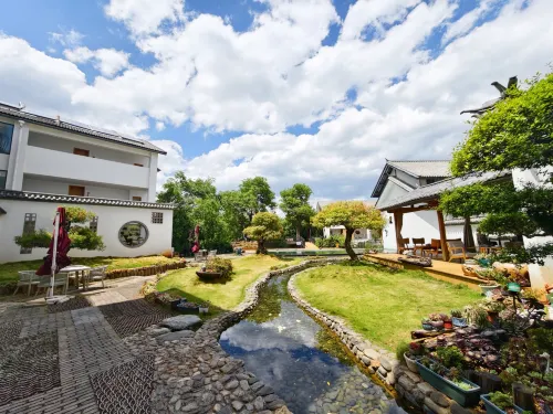 大理麓椿花園飯店 Photos