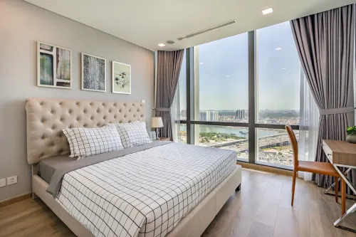Landmark 81 & Vinhomes - Royal Apartment Phòng Photos