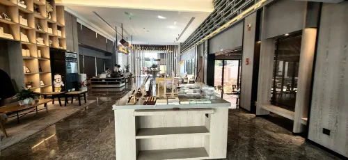 Xitang Wanda Moments Resort Hotel Dining Photos
