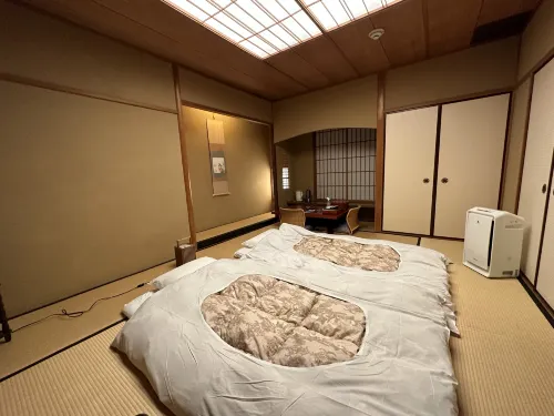 Kyoto Ryokan Sakanoue Camere Photos