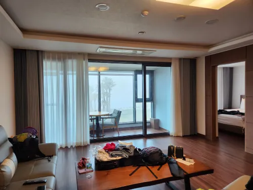 유니호텔 제주 객실 Photos