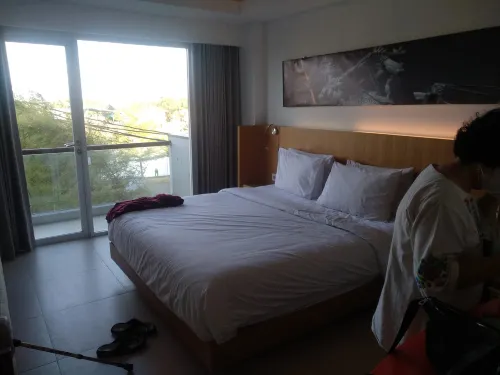 Harris Hotel Kuta Galleria - Bali Kamar Photos