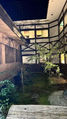 Kamikochi Hotel Aree comuni Photos