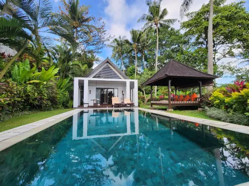 The Samaya Ubud Freizeit und Erholung Photos