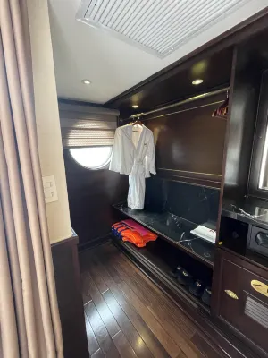 Paradise Elegance Cruise Halong Phòng Photos