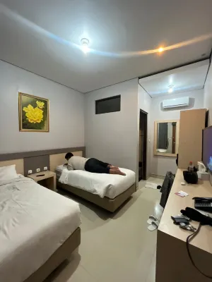Grand Cordela Hotel AS Putra Kuningan Kamar Photos