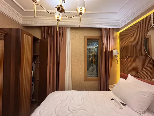 Wyndham Istanbul Old City Chambres Photos