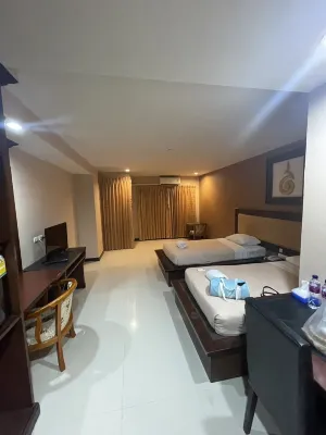 Madina Rayong Hotel Camere Photos