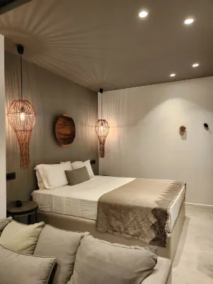 Lemon Suites Santorini Rooms Photos