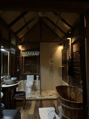Kunang Kunang Heritage Villas Kamar Photos