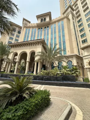 Marriott Hotel Al Jaddaf, Dubai Экстерьер Photos