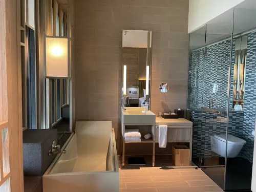 PARKROYAL COLLECTION Pickering, Singapore Camere Photos