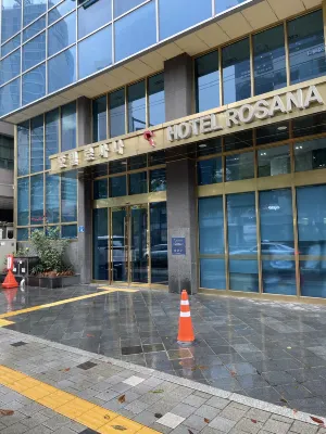 Rosana Hotel Aree comuni Photos
