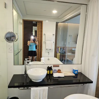 Crowne Plaza Hong Kong Kowloon East Chambres Photos