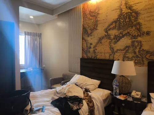 Palm Grass Hotel Camere Photos