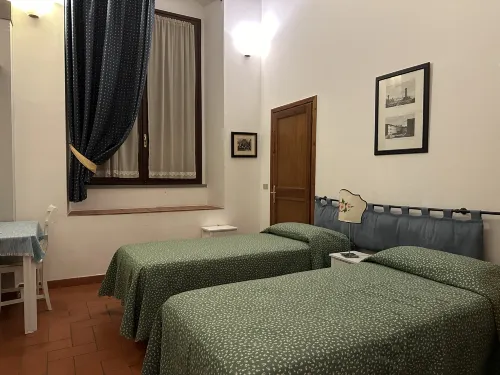 Hotel Residence La Contessina Rooms Photos