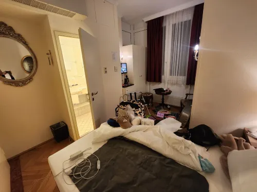 Graben Hotel Camere Photos