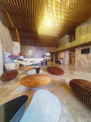 Alana Nha Trang Beach Hotel Общественные зоны Photos