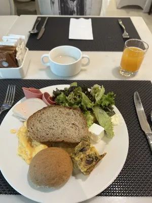 Elite Byblos Hotel Питание Photos