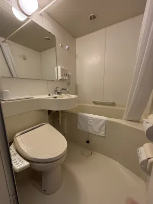 Toyoko Inn Fukuoka Tenjin Camere Photos