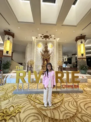 The Riverie by Katathani Khu vực công cộng Photos