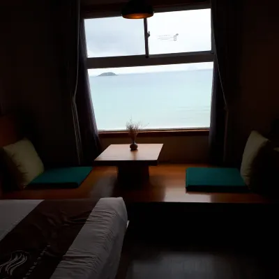 Seasing Boutique Hotel Chambres Photos
