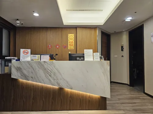 藝宿商旅（台北寧夏館） 公共區域 Photos