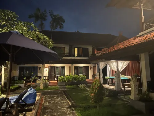 Legian Paradiso Hotel Extérieur Photos