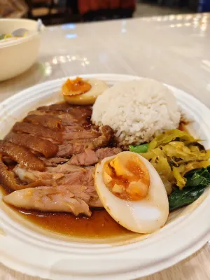 Hope Land Hotel Sukhumvit 8 Makanan Photos