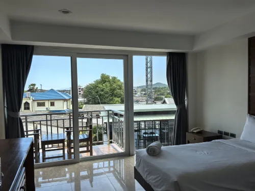 David Residence Kamar Photos
