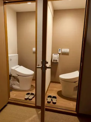 Kurobe Unazukionsen Yamanoha Chambres Photos