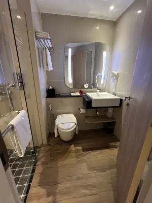 Ibis Kuala Lumpur City Centre Kamar Photos
