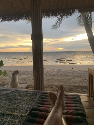 Isara Lanta Beach Resort Photos