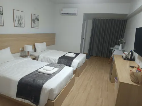 i24 Residence - Amata Phase 10 Rooms Photos