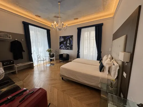 Kairos by Florence Art Apartments Rooms Photos